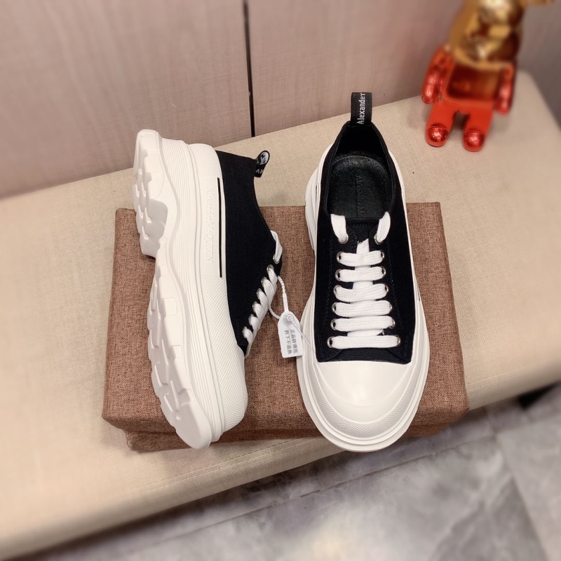 Alexander Mcqueen Casual Shoes